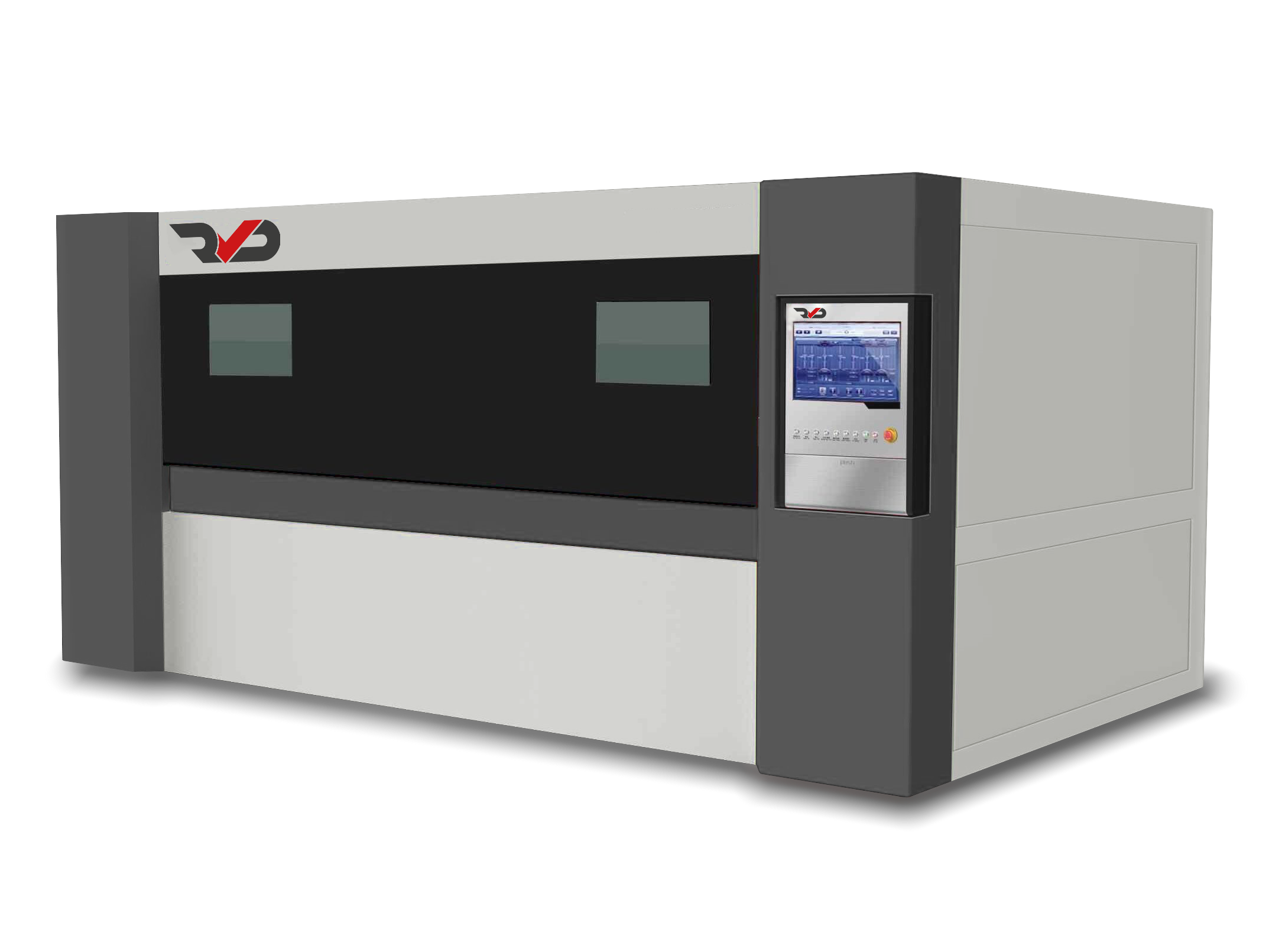 RVD SmartFibre ER Fibre Laser Cutting Machines